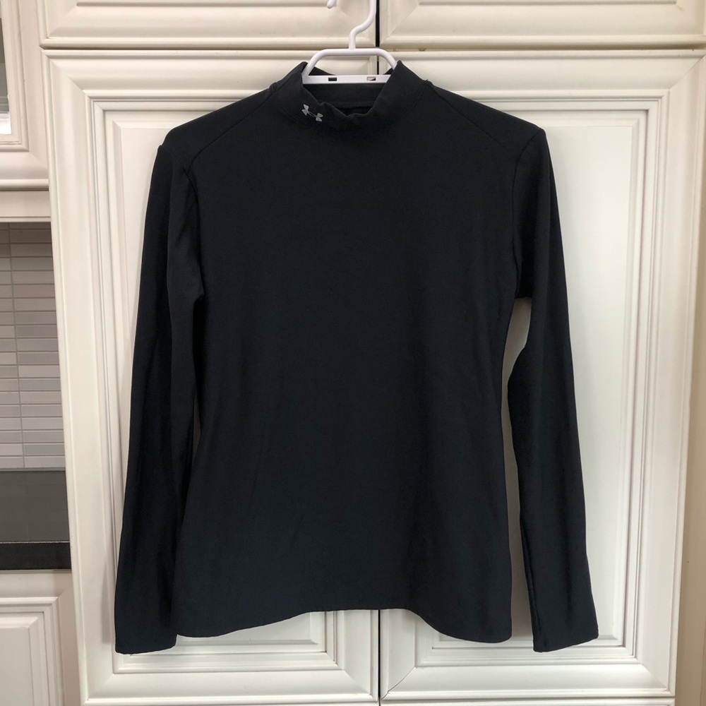 Under Armour youth Coldgear base layer
